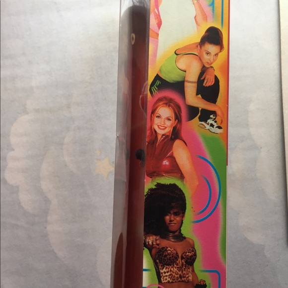 Spice Girls-Girl Power Doll-Geri H..Ginger - Picture 5 of 8